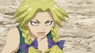 Dr. Stone: Stone Wars - EP8