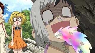 Dr. Stone: Stone Wars - EP11