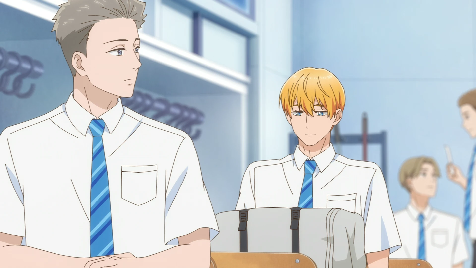 星辰光辉更胜太阳 第9话