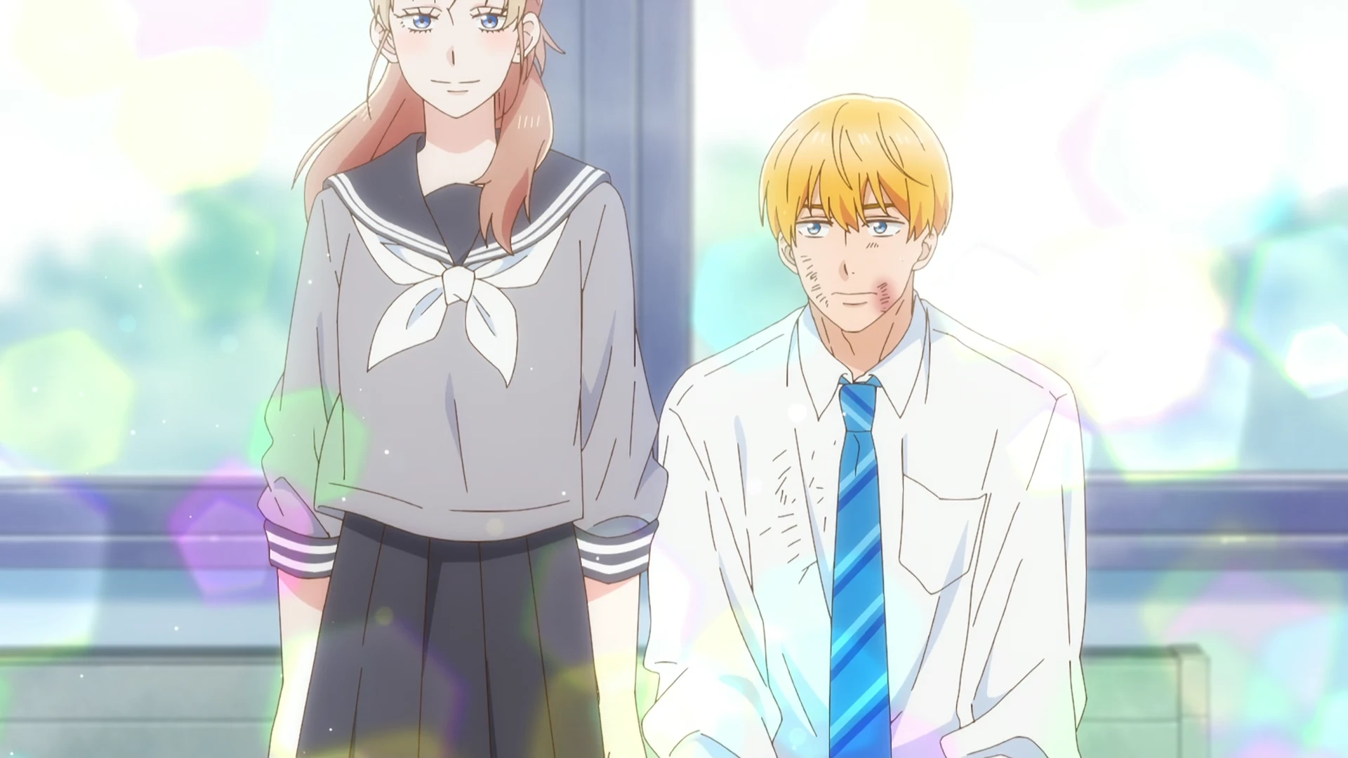 星辰光辉更胜太阳 第7话