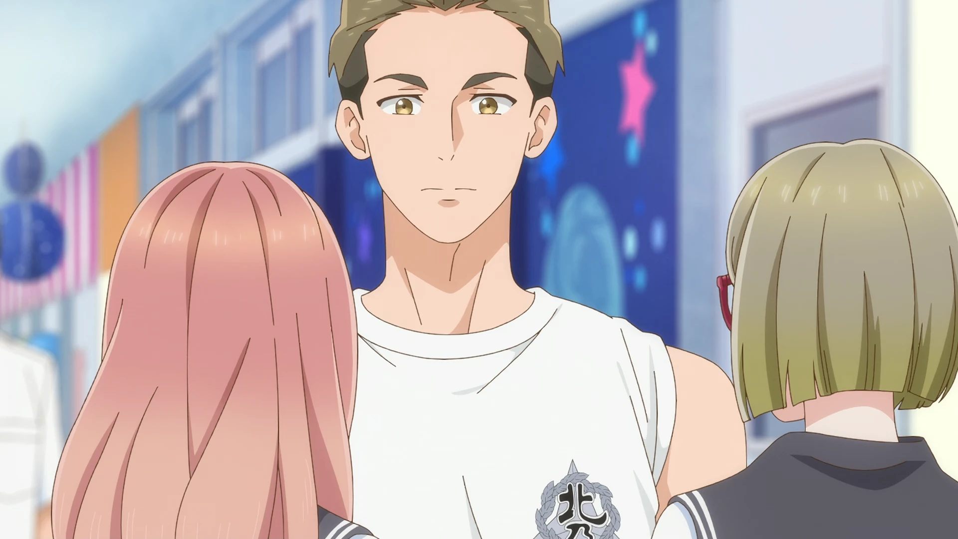 星辰光辉更胜太阳 第12话