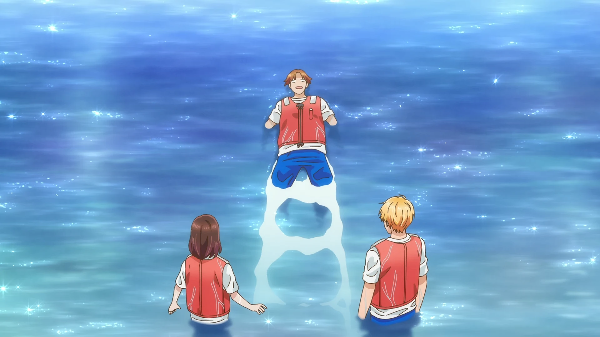 星辰光辉更胜太阳 第4话