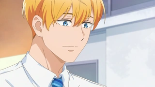 Taiyou yori mo Mabushii Hoshi - EP9