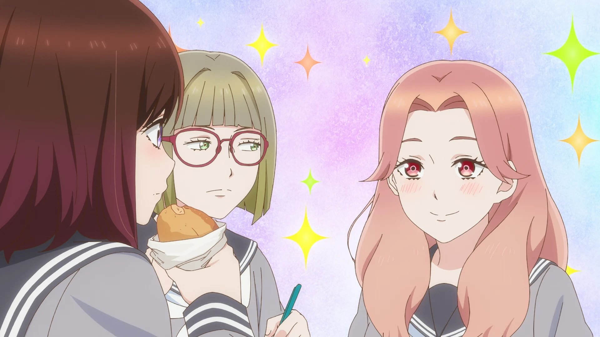 星辰光辉更胜太阳 第2话