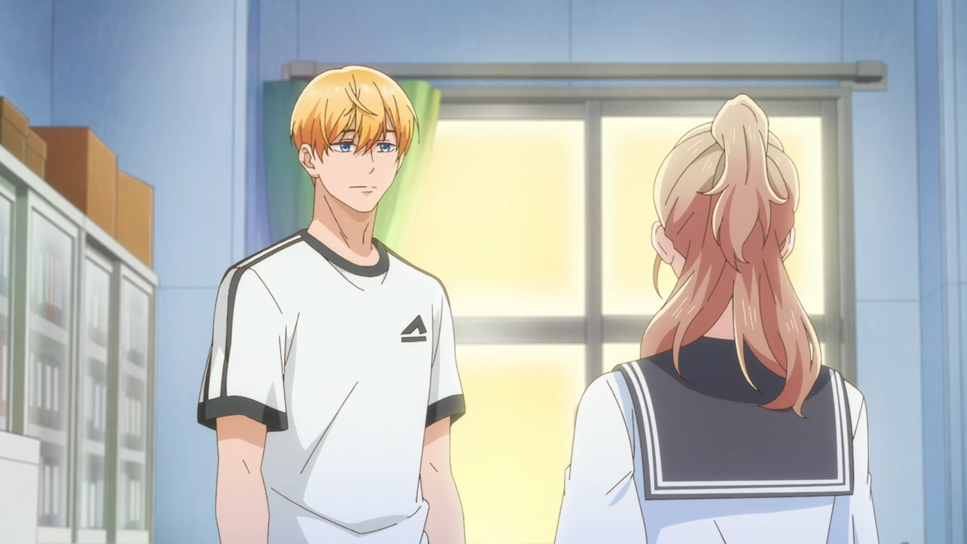 星辰光辉更胜太阳 第9话