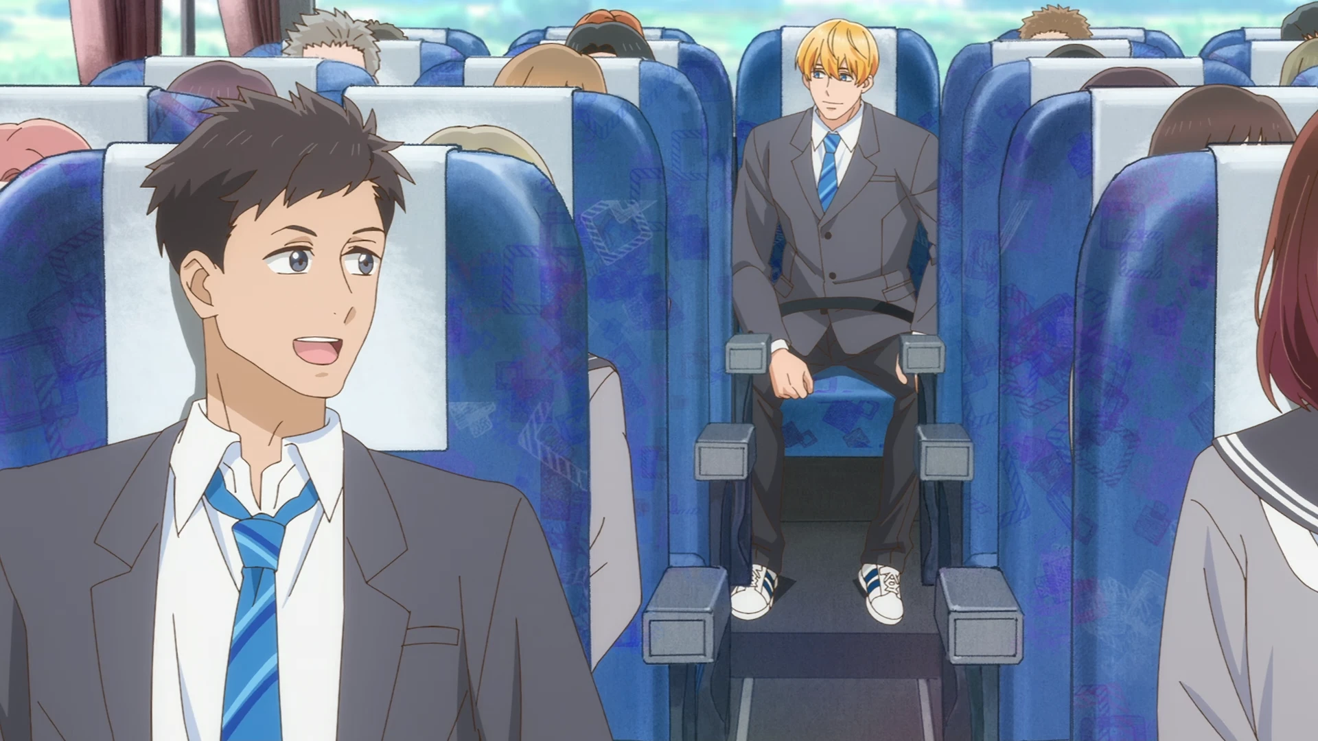 星辰光辉更胜太阳 第3话