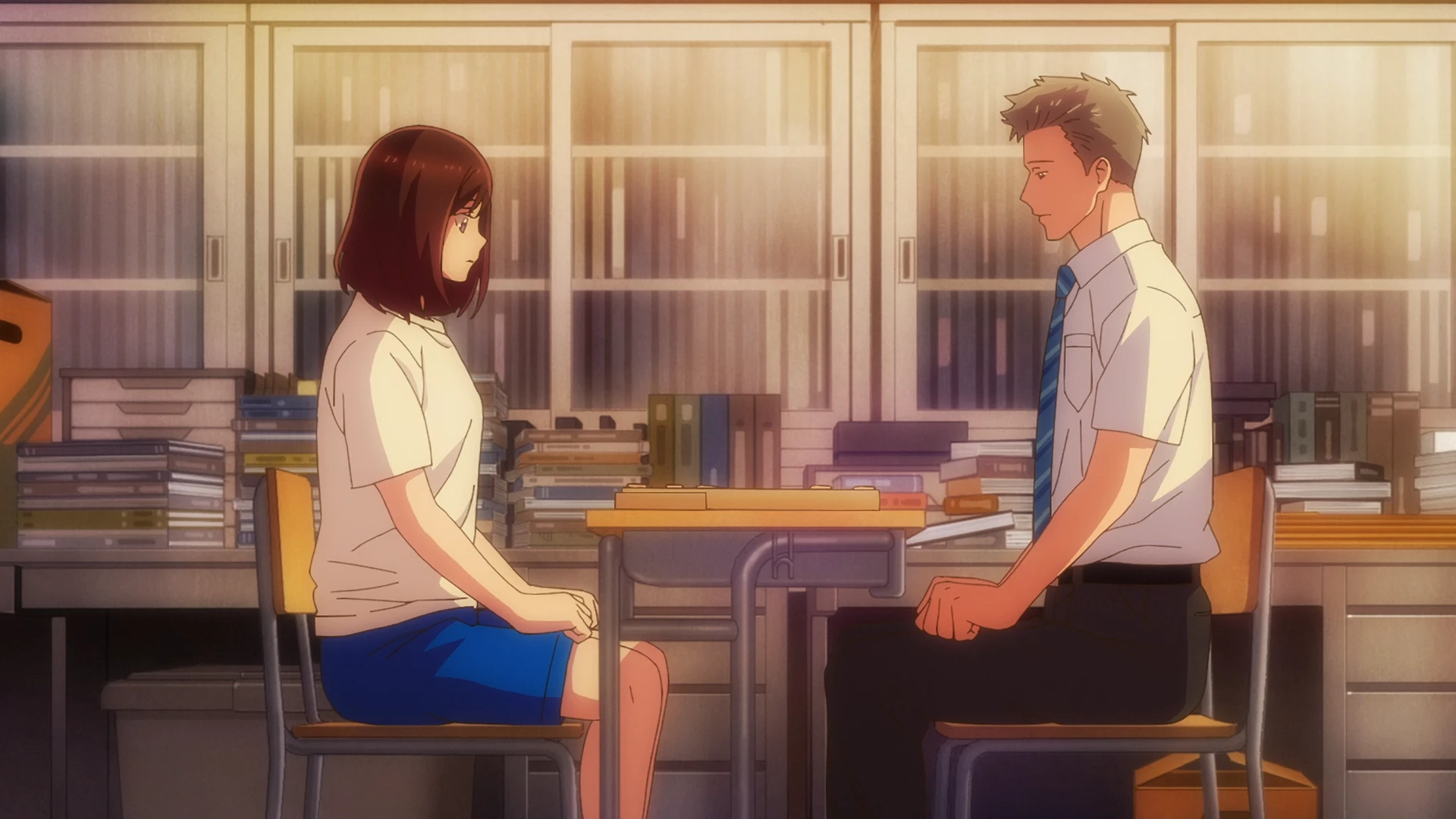 星辰光辉更胜太阳 第8话