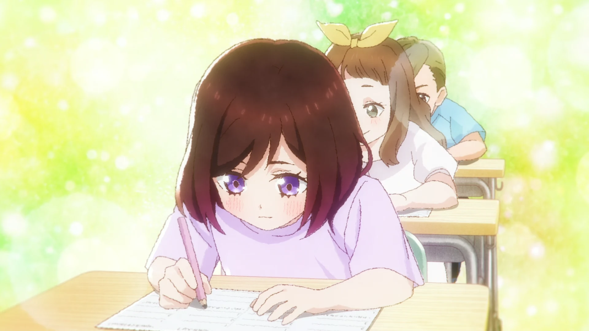 星辰光辉更胜太阳 第3话