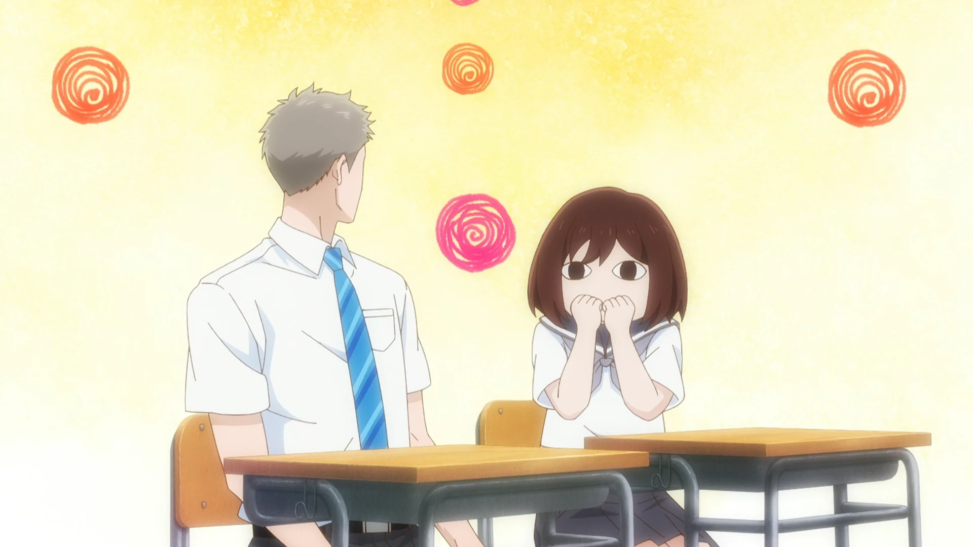 星辰光辉更胜太阳 第9话