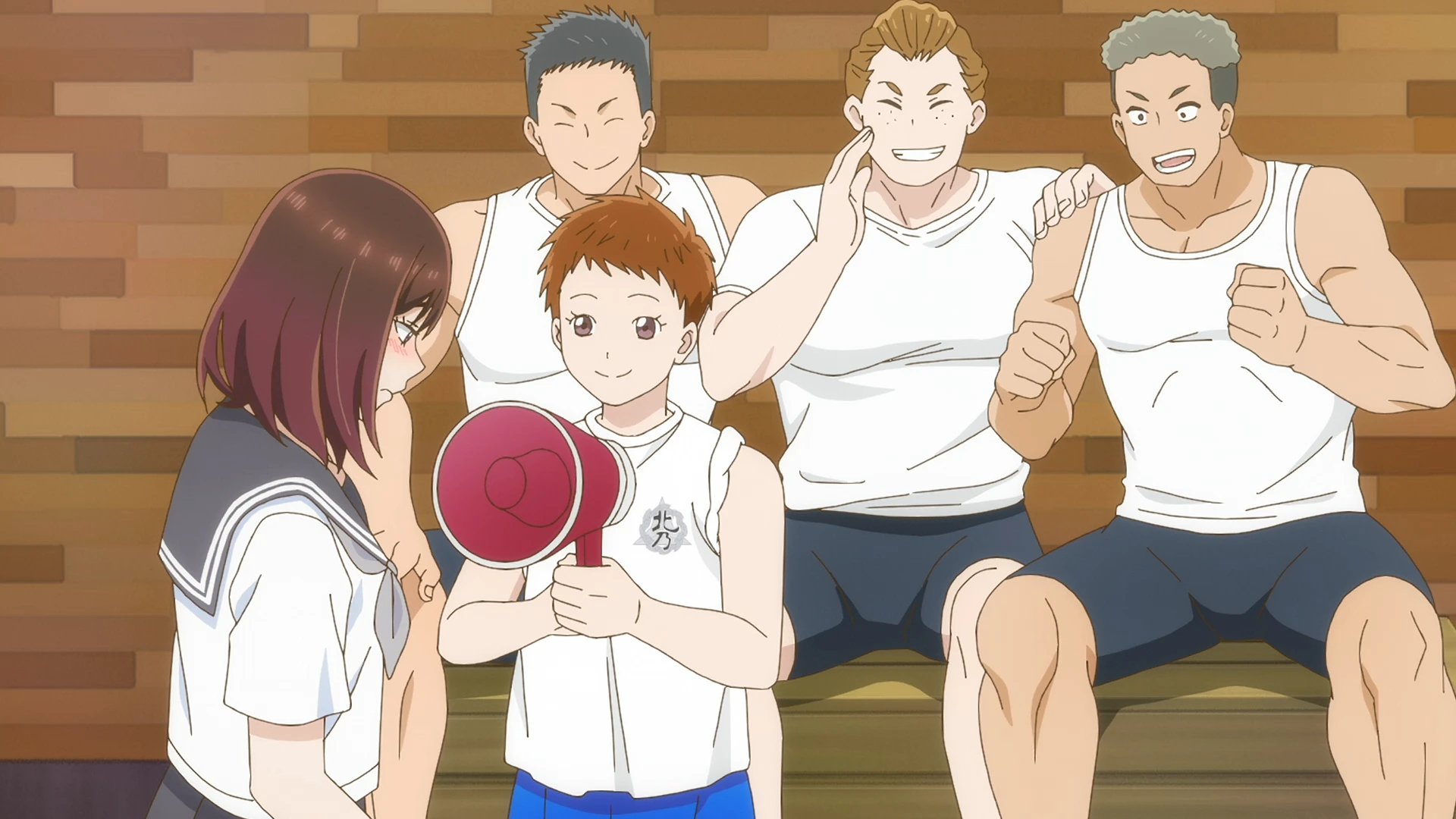 星辰光辉更胜太阳 第11话