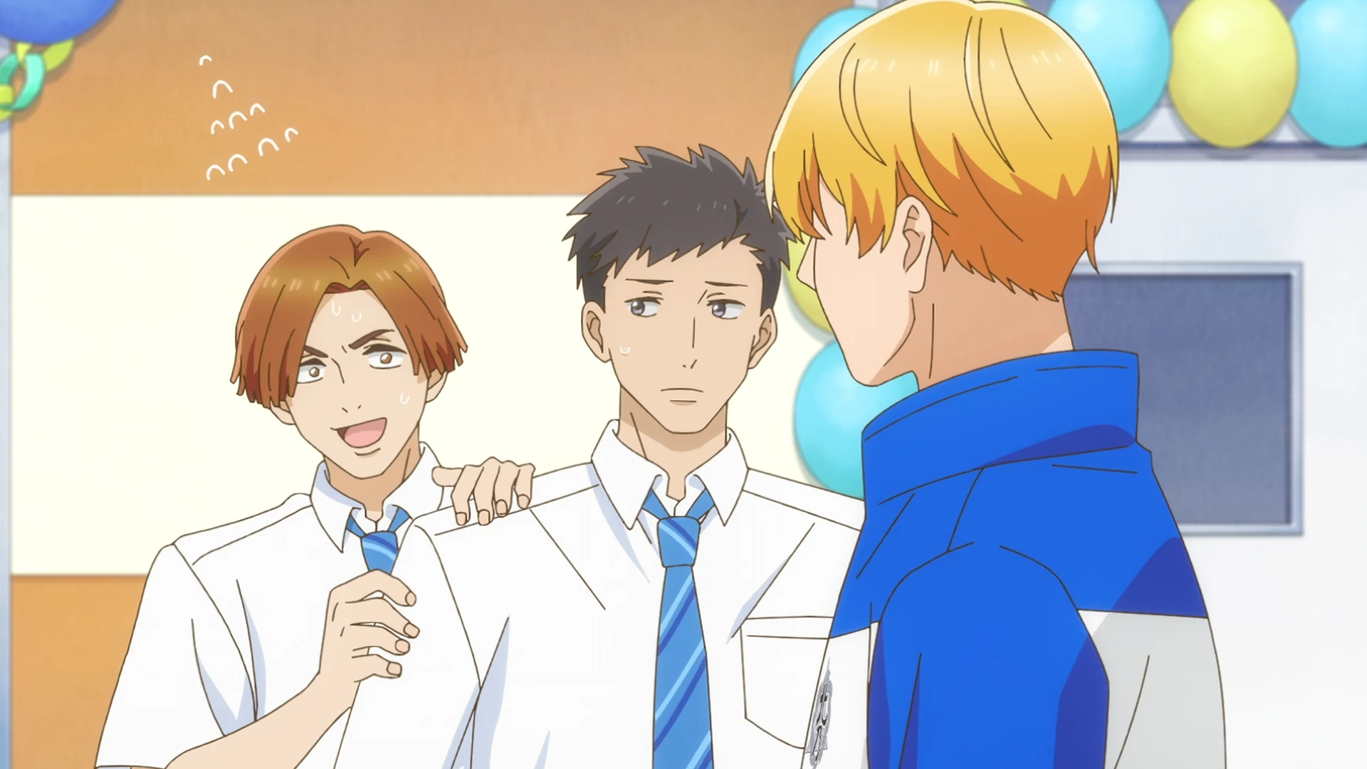 星辰光辉更胜太阳 第11话