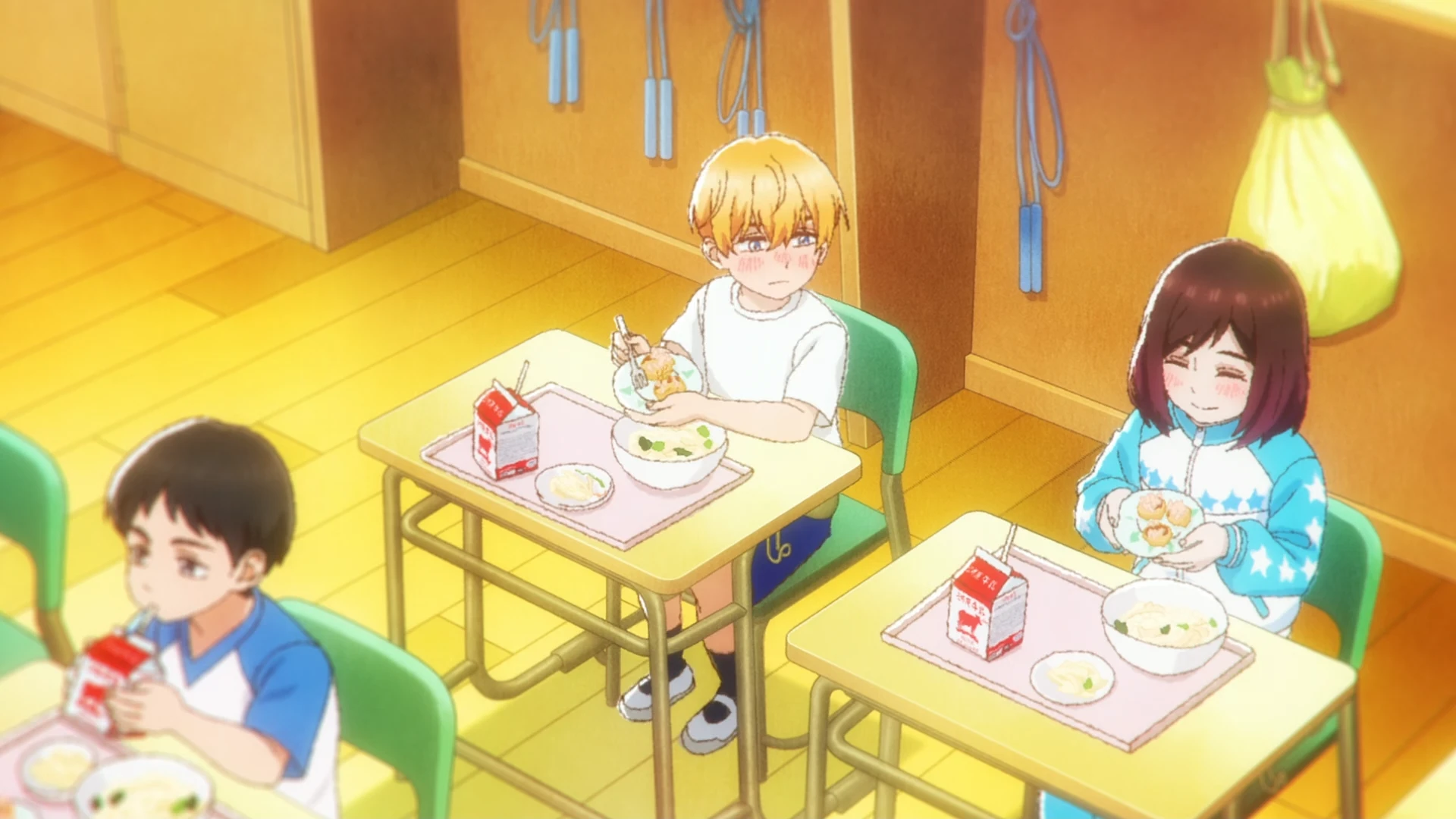 星辰光辉更胜太阳 第12话