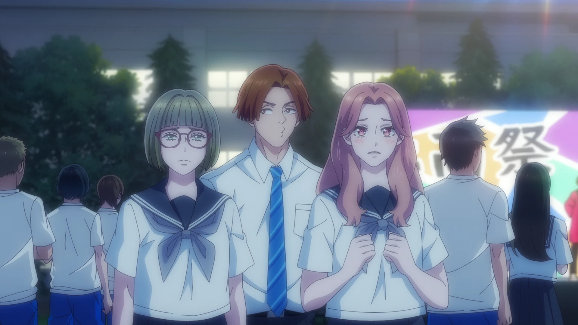 星辰光辉更胜太阳 第12话