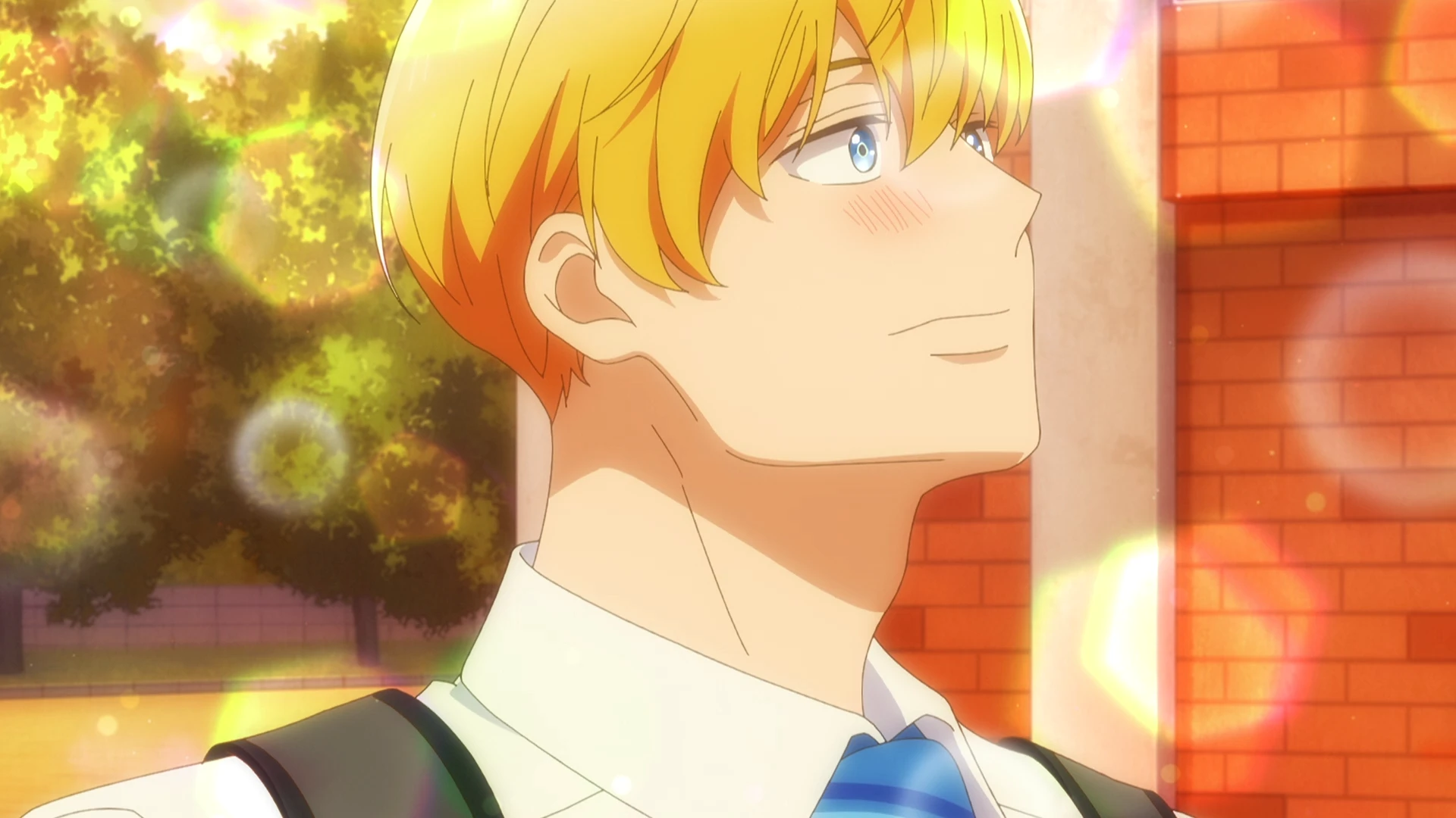 星辰光辉更胜太阳 第11话