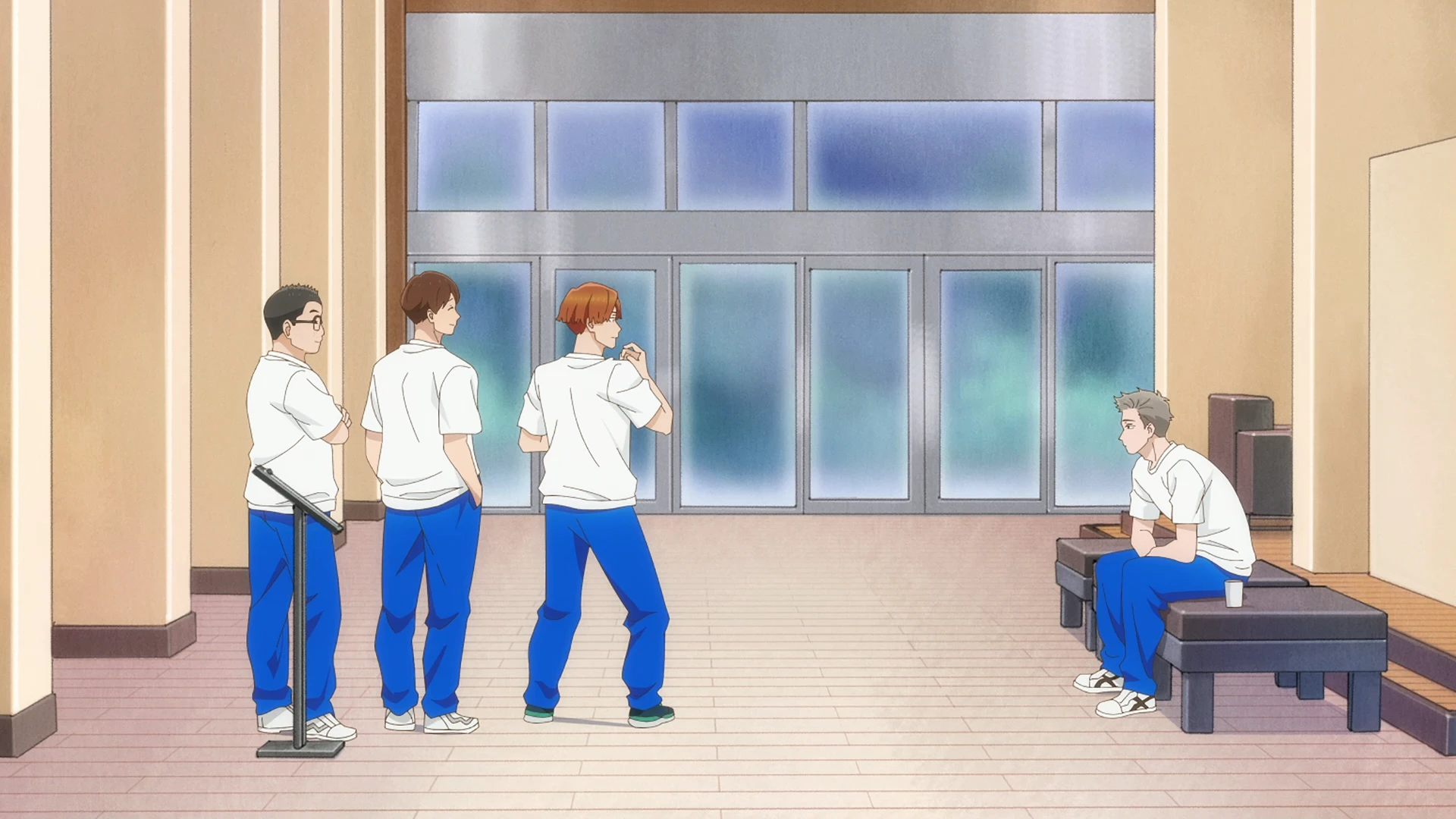 星辰光辉更胜太阳 第3话