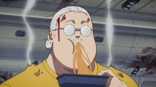 Sakamoto Days Part 2 - EP18