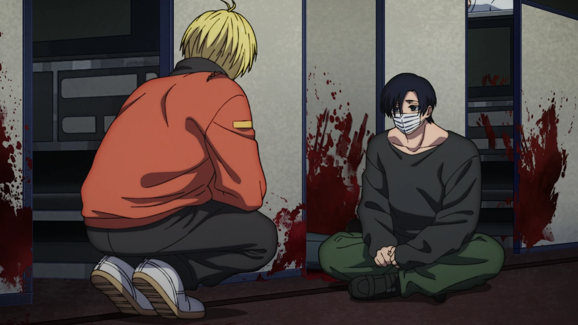 坂本日常 第2部分 第18话