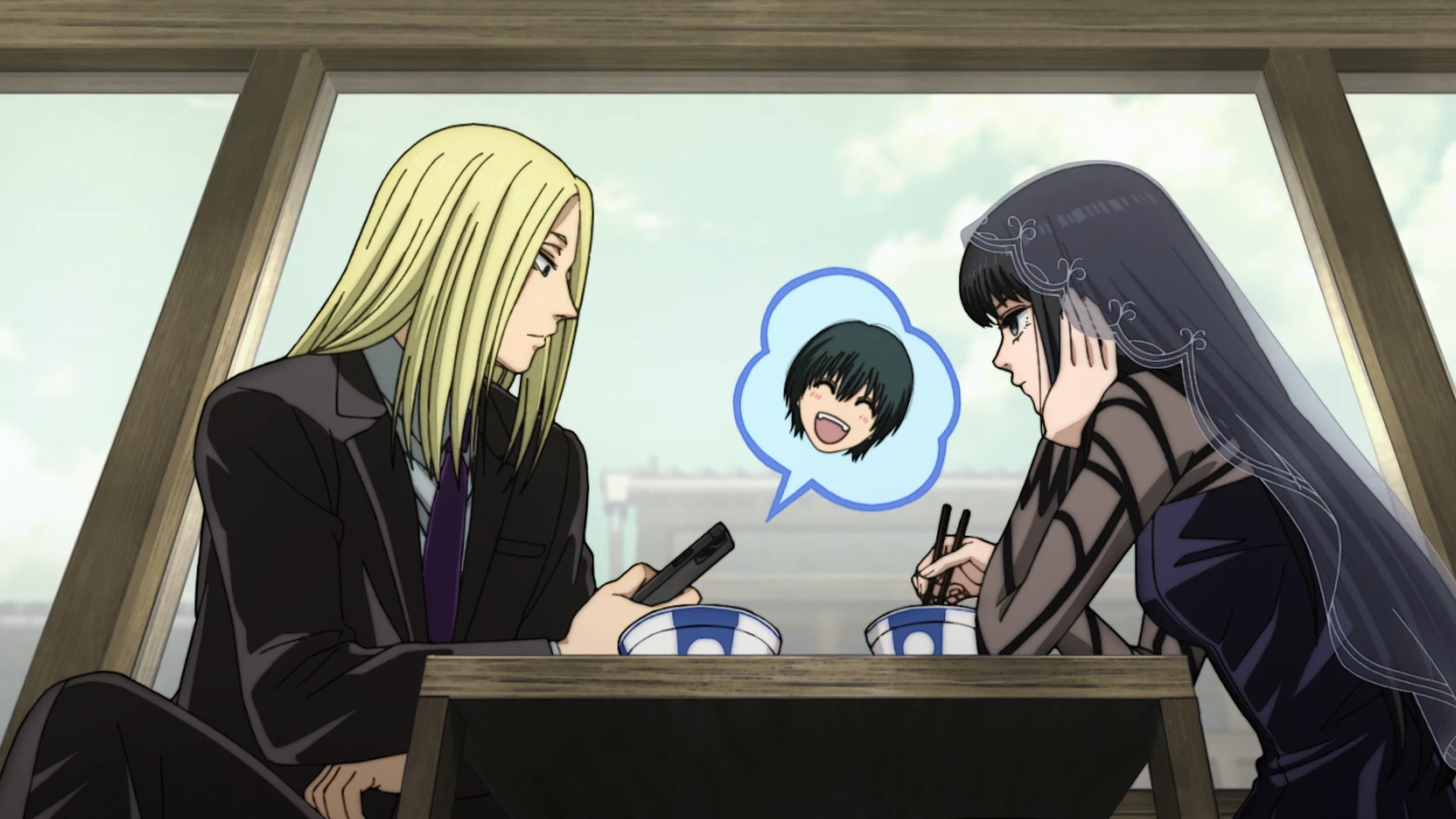 坂本日常 第2部分 第13话