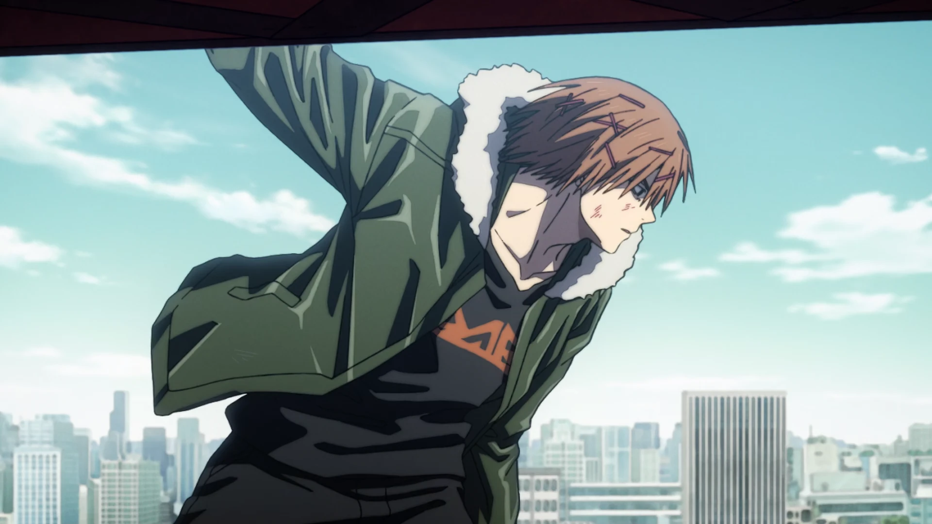 坂本日常 第2部分 第15话