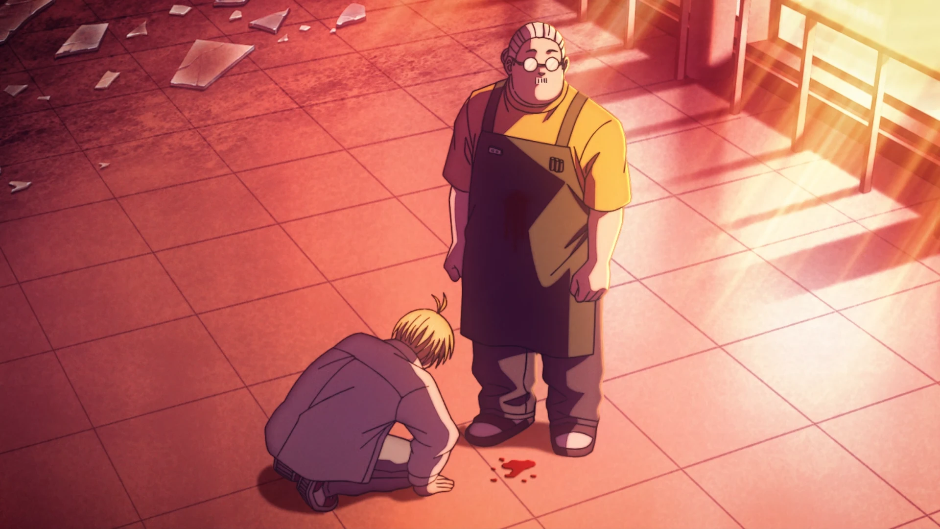 坂本日常 第2部分 第16话