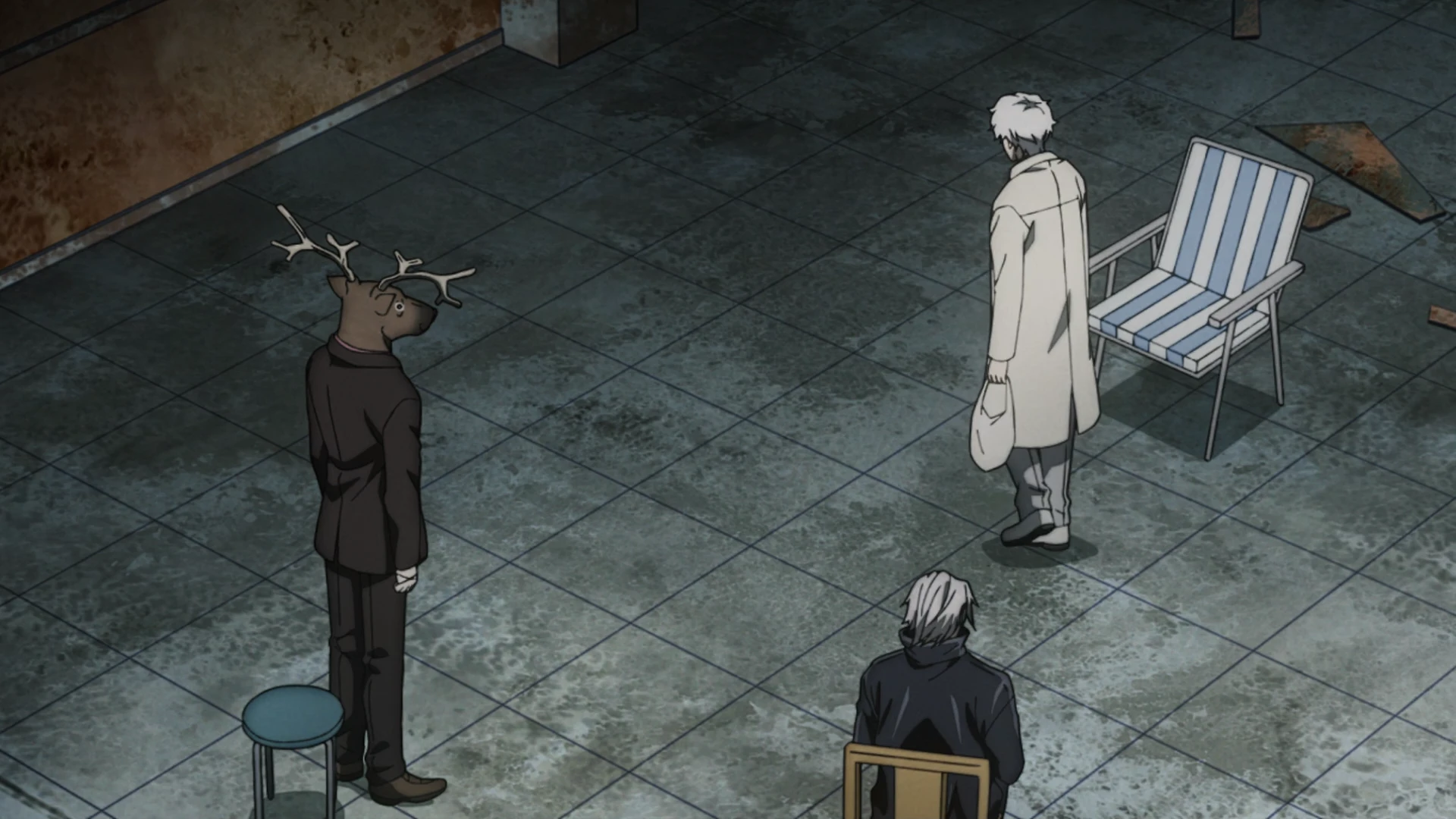 坂本日常 第2部分 第17话