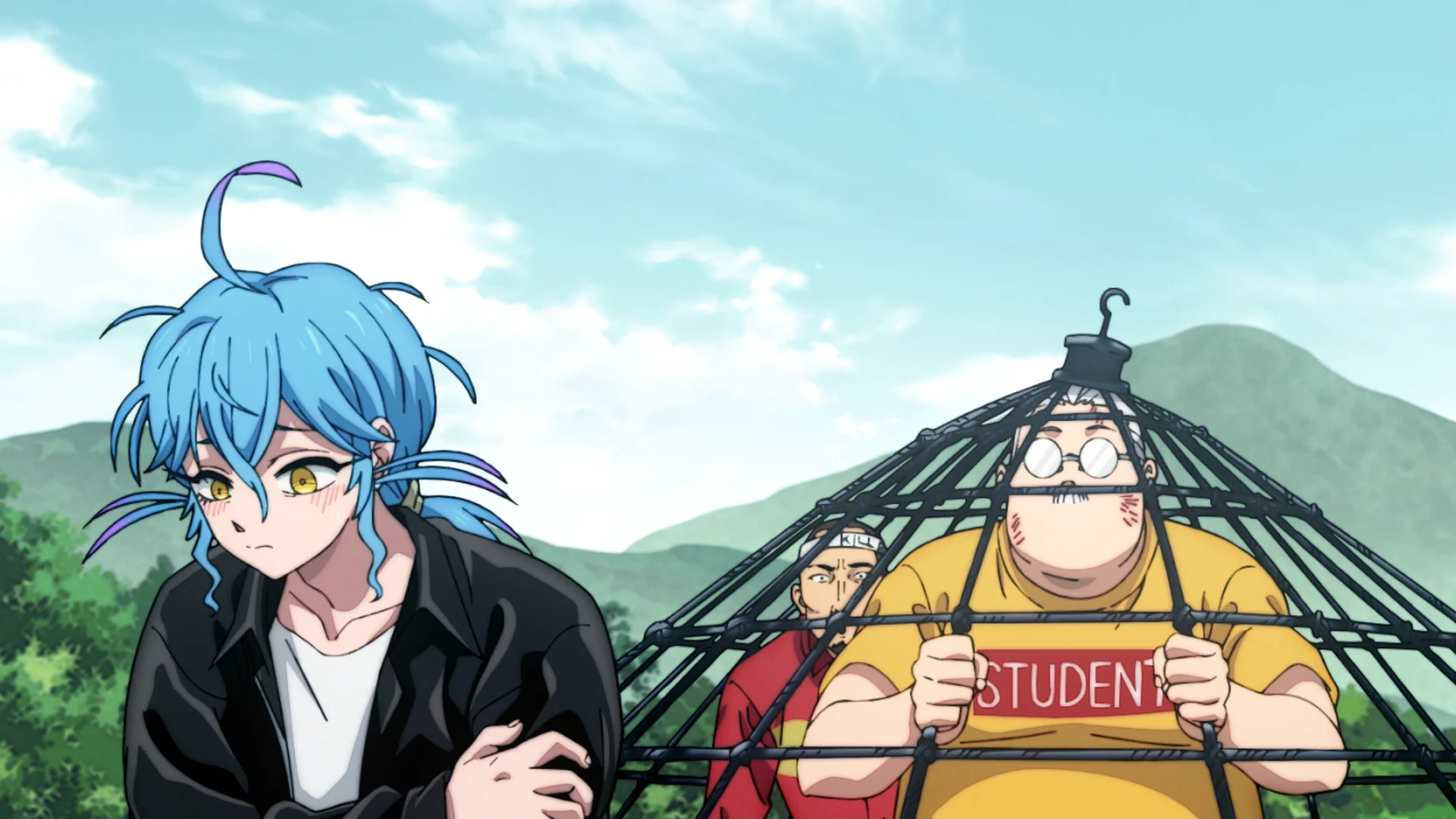 坂本日常 第2部分 第19话