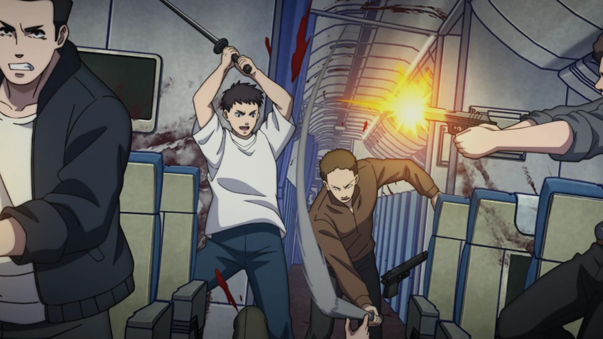 坂本日常 第2部分 第18话