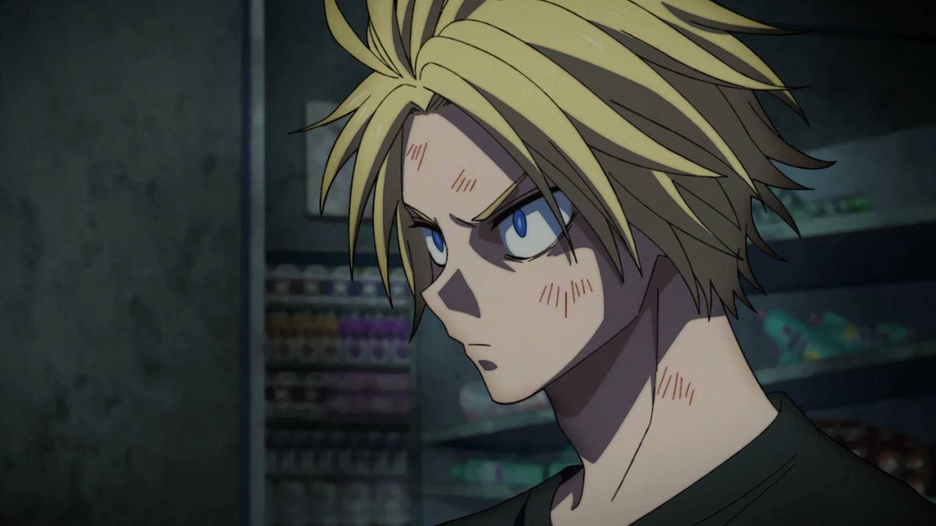 坂本日常 第2部分 第12话