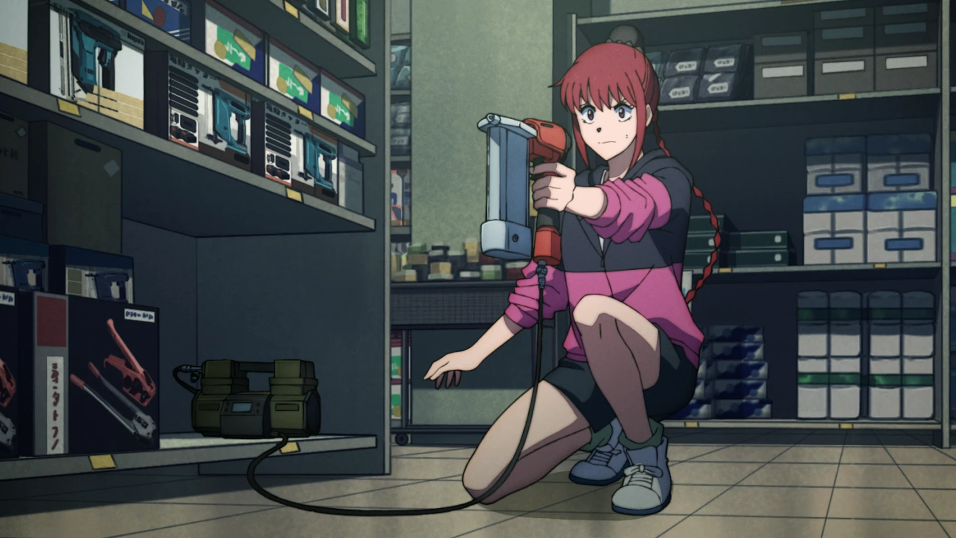 坂本日常 第2部分 第12话