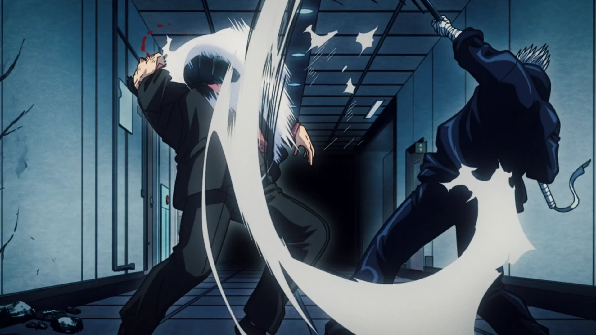 坂本日常 第2部分 第16话