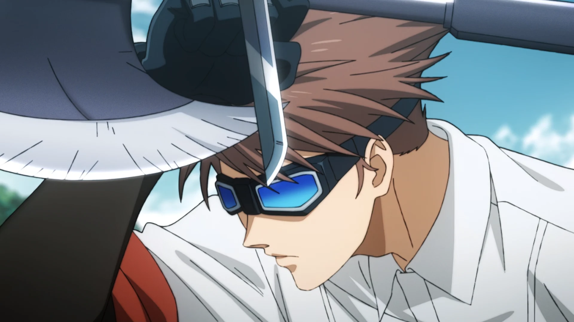 坂本日常 第2部分 第20话