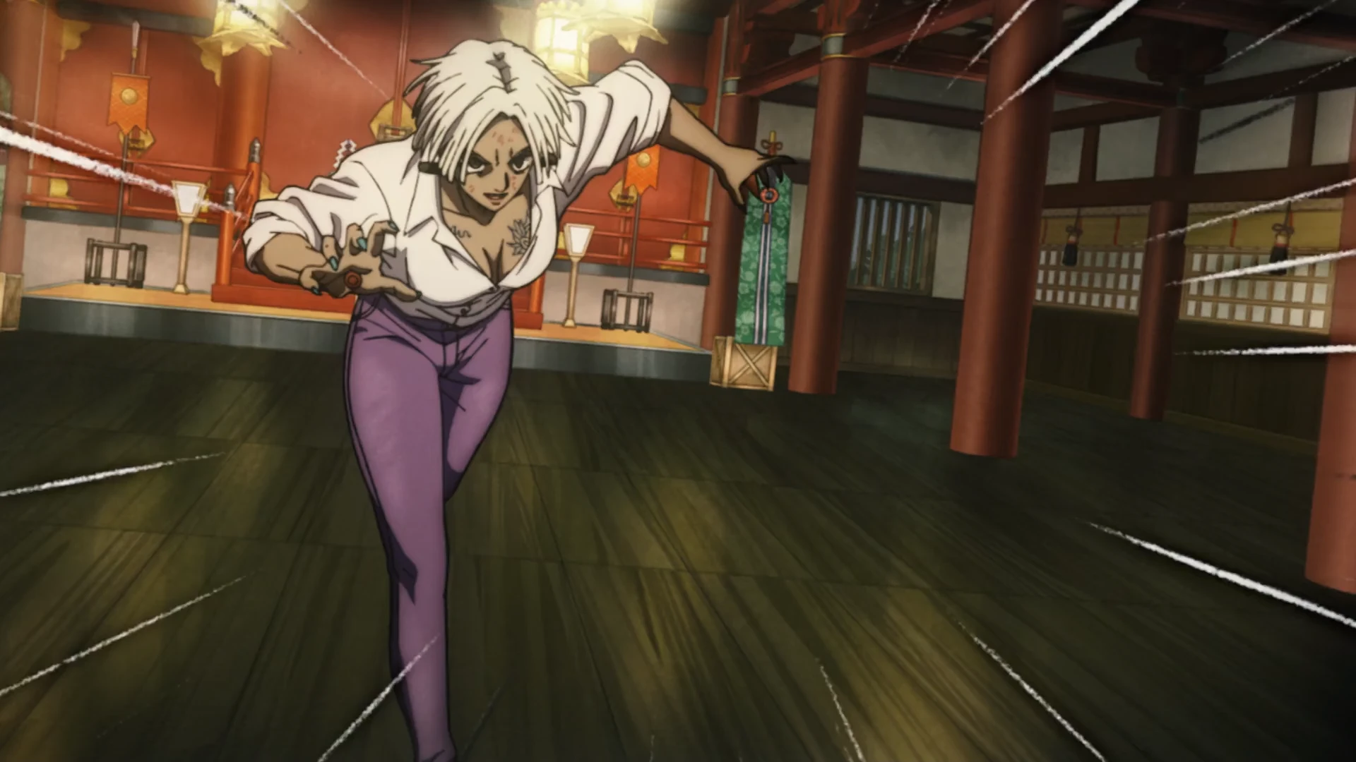 坂本日常 第2部分 第13话