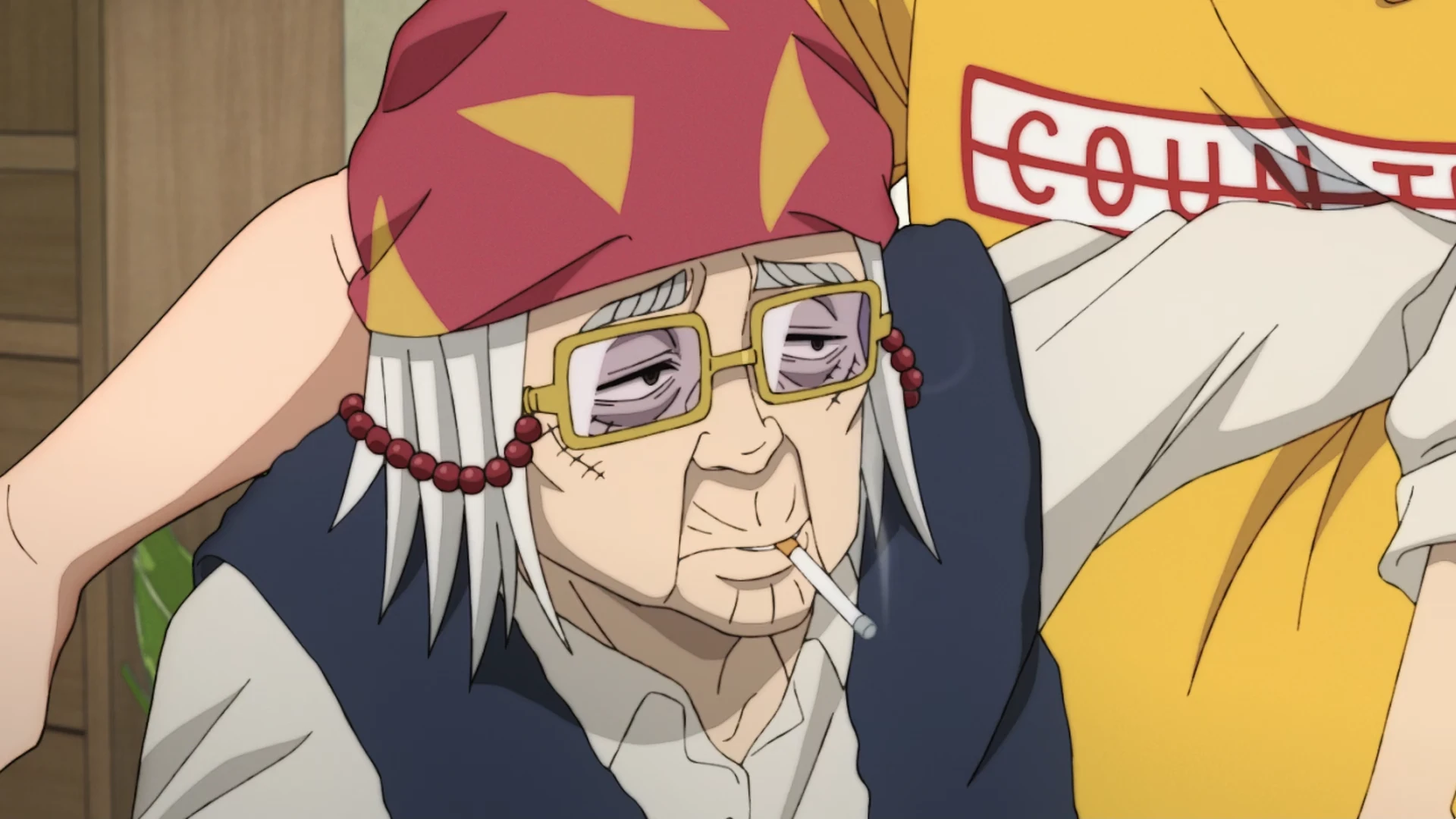 坂本日常 第2部分 第14话