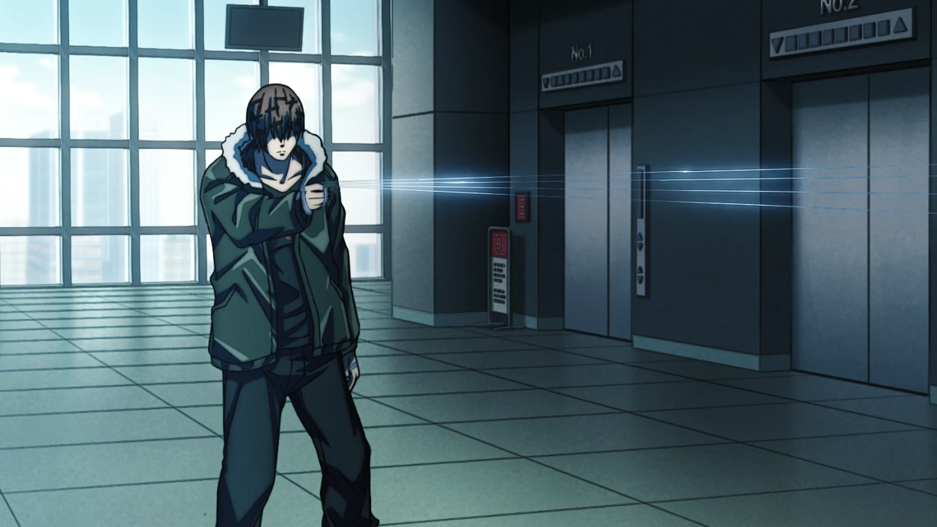 坂本日常 第2部分 第14话