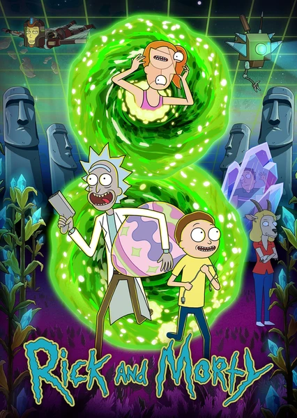 Rick and Morty Season 8