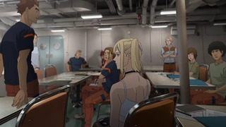 機動戰士鋼彈 閃光的哈薩威 喀耳刻的魔女 特報PV