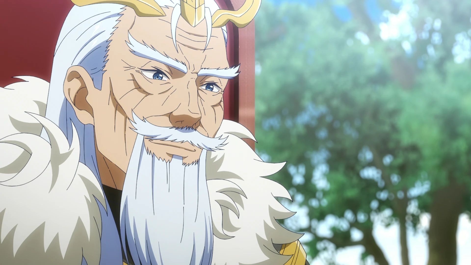 贵族转生 ～得天眷顾一出生就获得最强力量～ 第4话