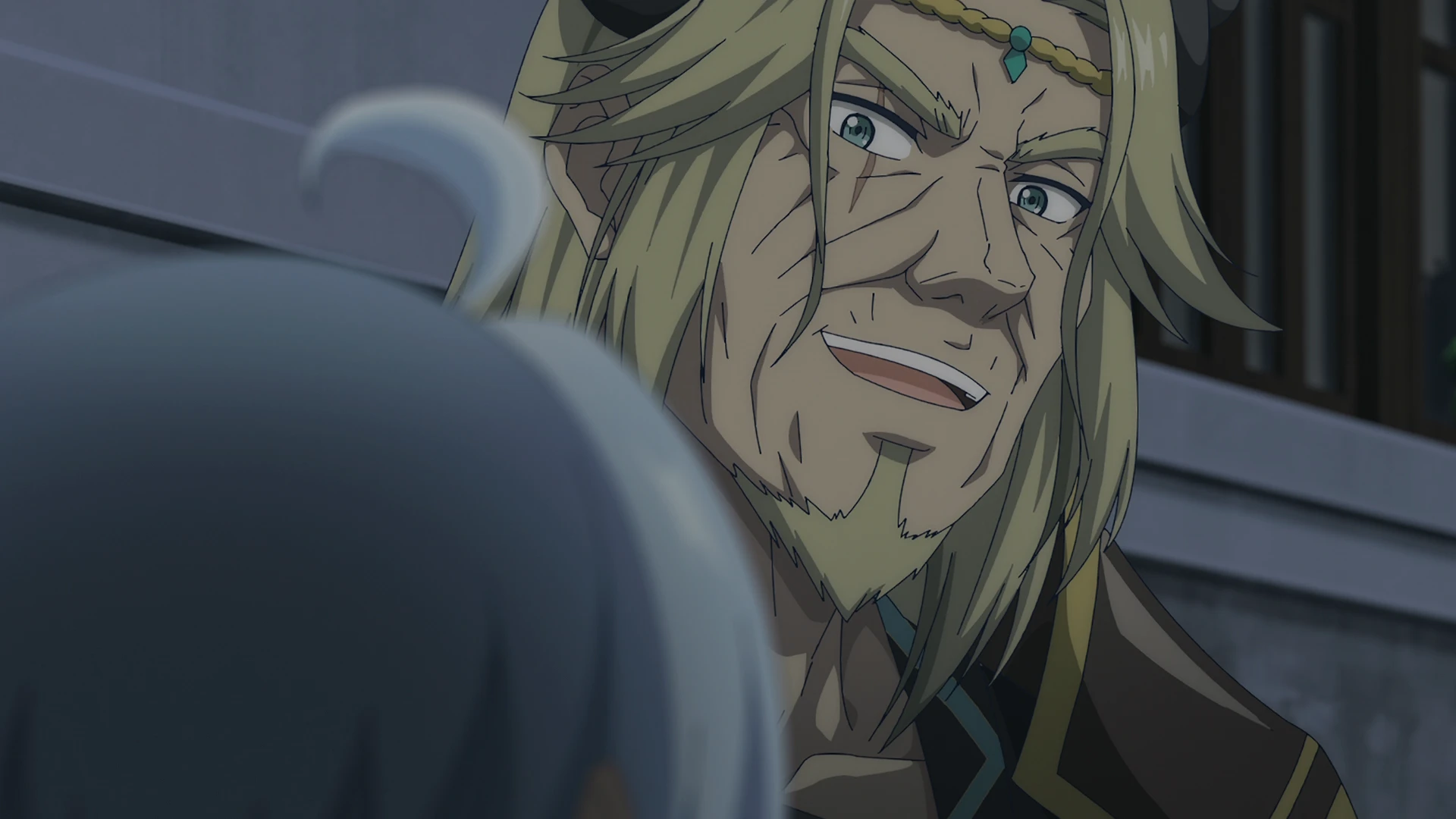 贵族转生 ～得天眷顾一出生就获得最强力量～ 第10话