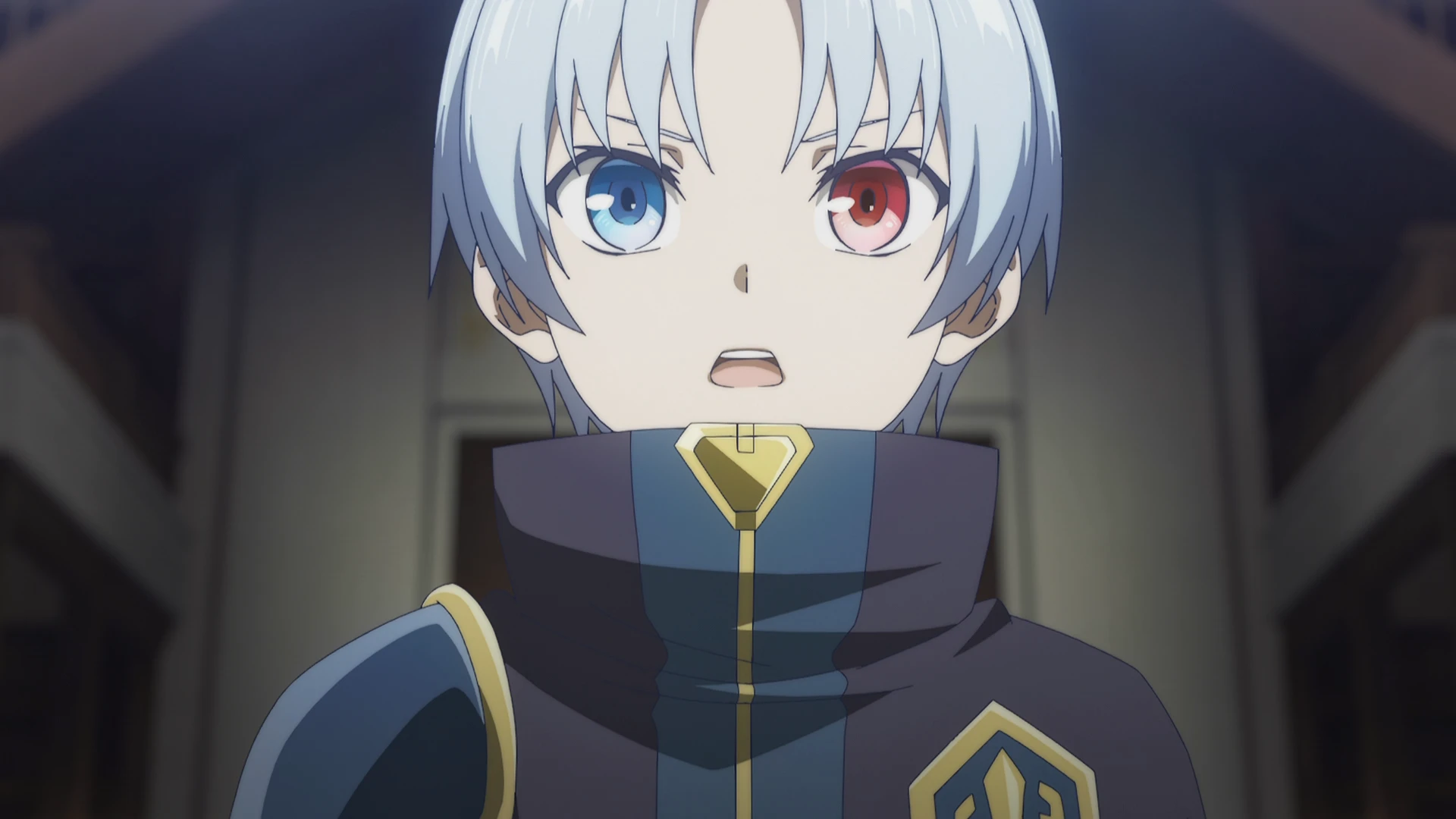 贵族转生 ～得天眷顾一出生就获得最强力量～ 第8话