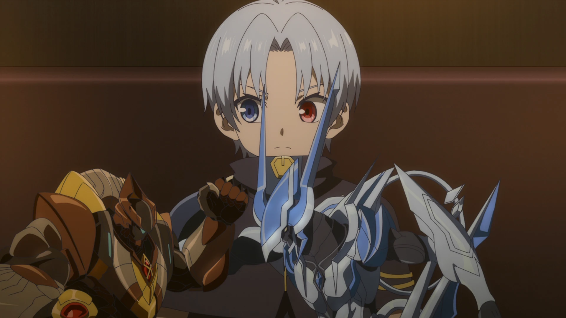 贵族转生 ～得天眷顾一出生就获得最强力量～ 第8话