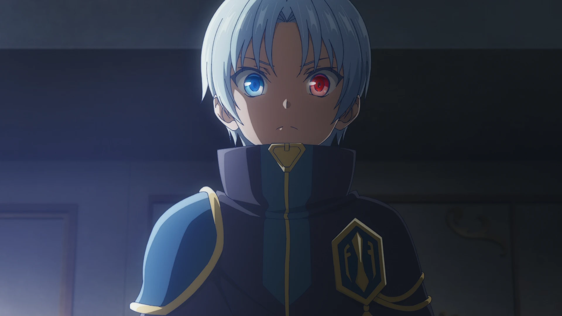 贵族转生 ～得天眷顾一出生就获得最强力量～ 第6话