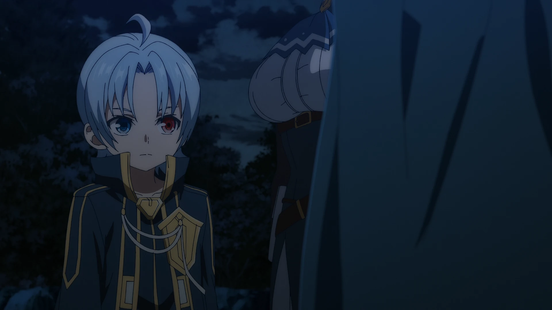 贵族转生 ～得天眷顾一出生就获得最强力量～ 第3话
