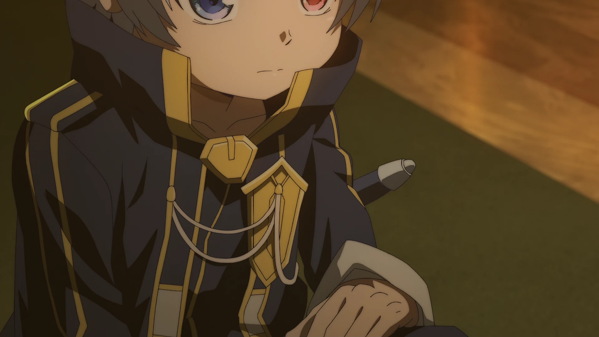 贵族转生 ～得天眷顾一出生就获得最强力量～ 第3话