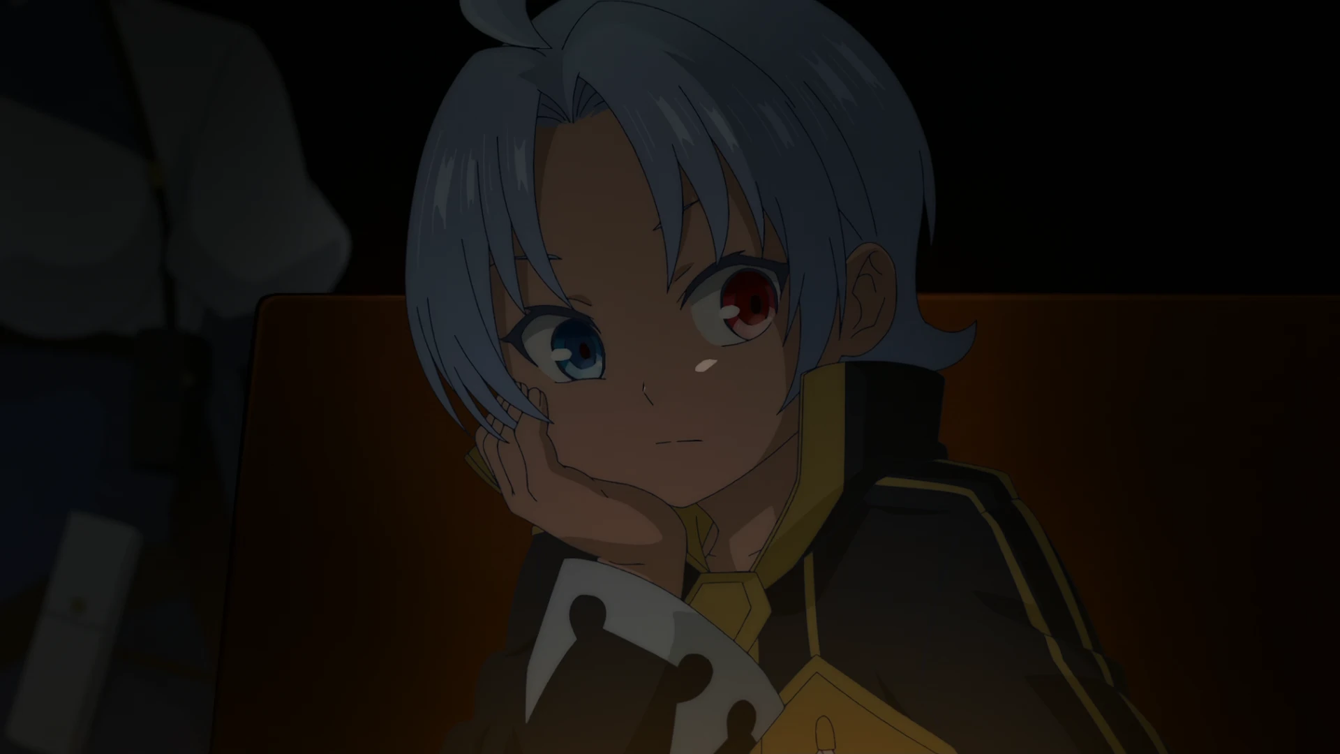 贵族转生 ～得天眷顾一出生就获得最强力量～ 第2话