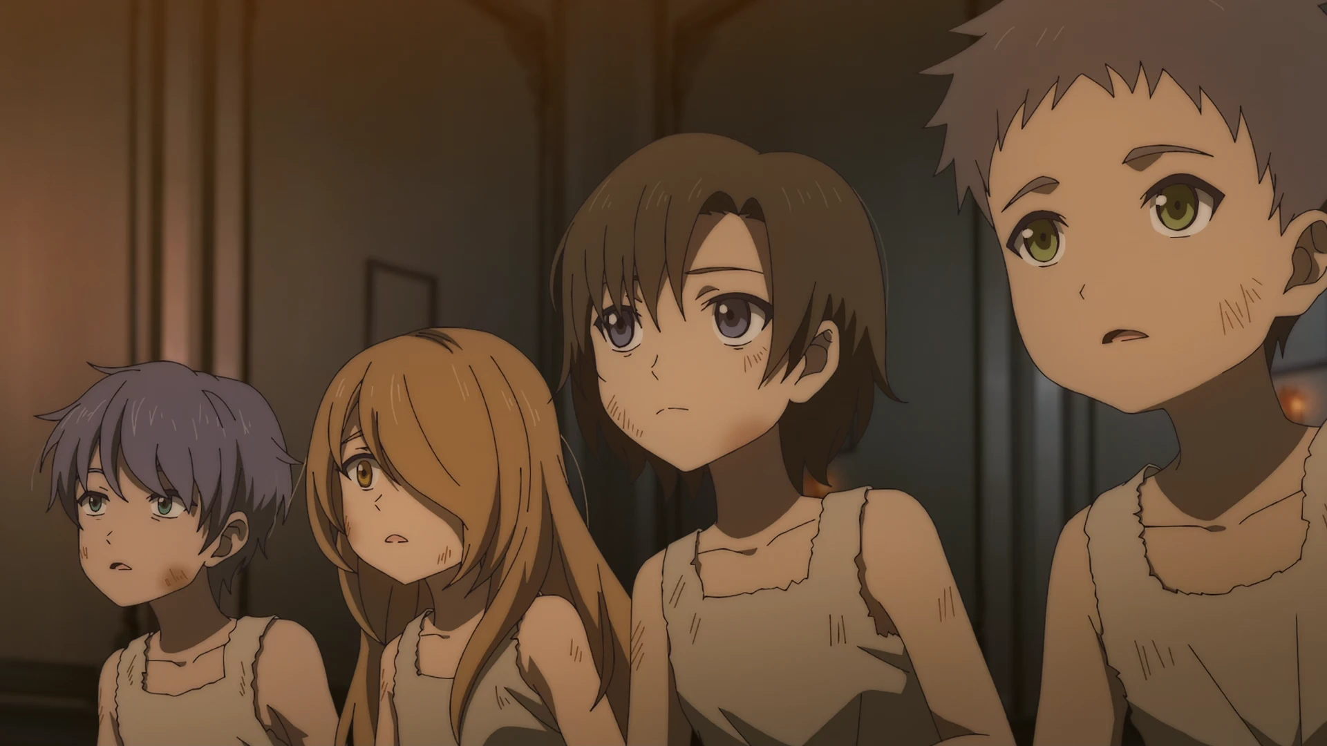 贵族转生 ～得天眷顾一出生就获得最强力量～ 第6话