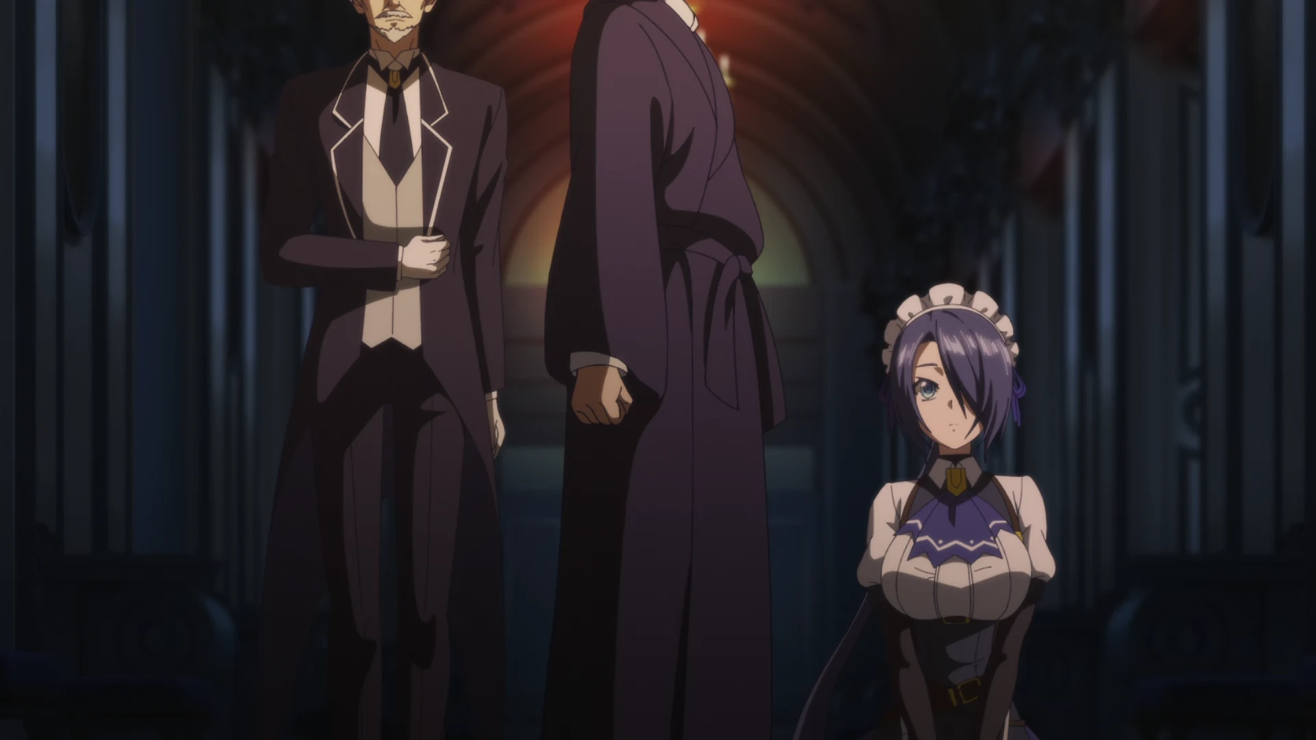 贵族转生 ～得天眷顾一出生就获得最强力量～ 第1话