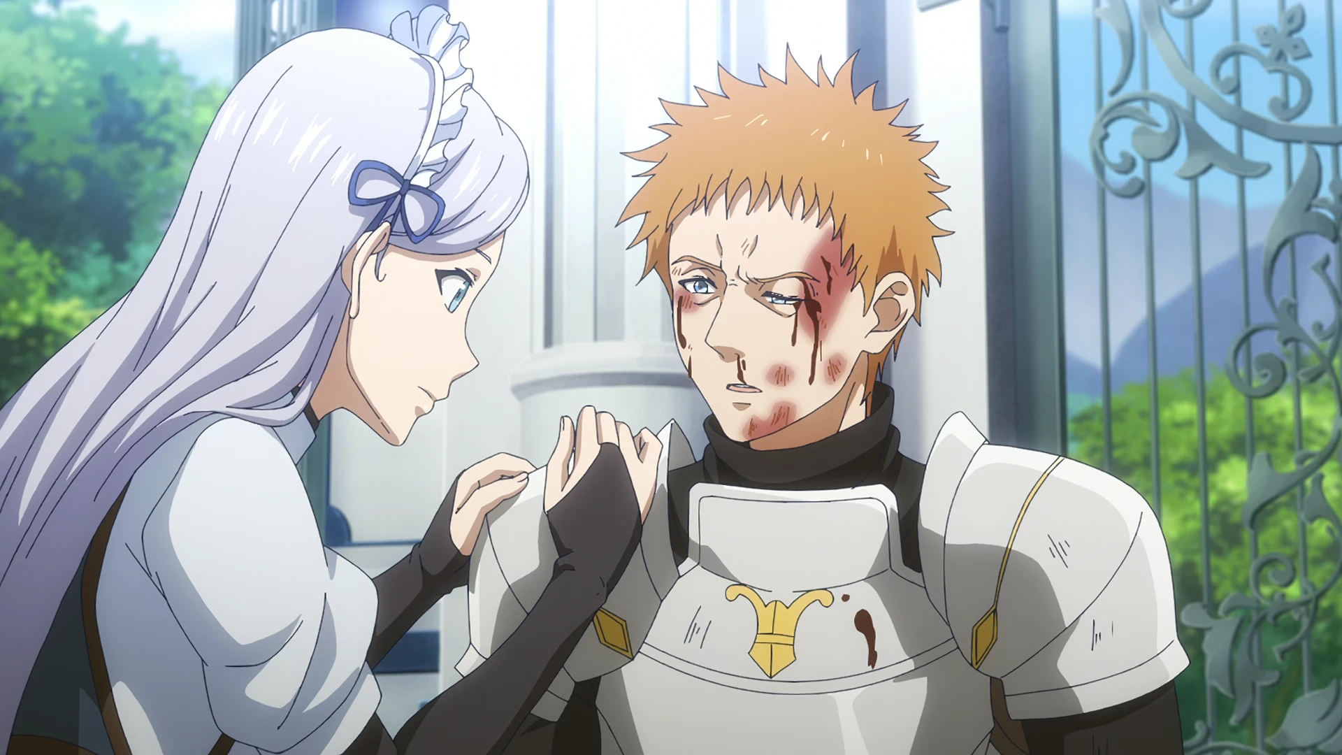 贵族转生 ～得天眷顾一出生就获得最强力量～ 第4话