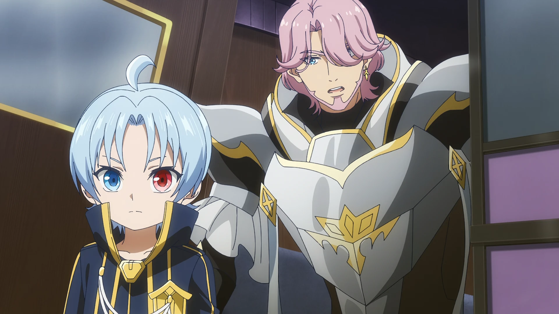 贵族转生 ～得天眷顾一出生就获得最强力量～ 第2话