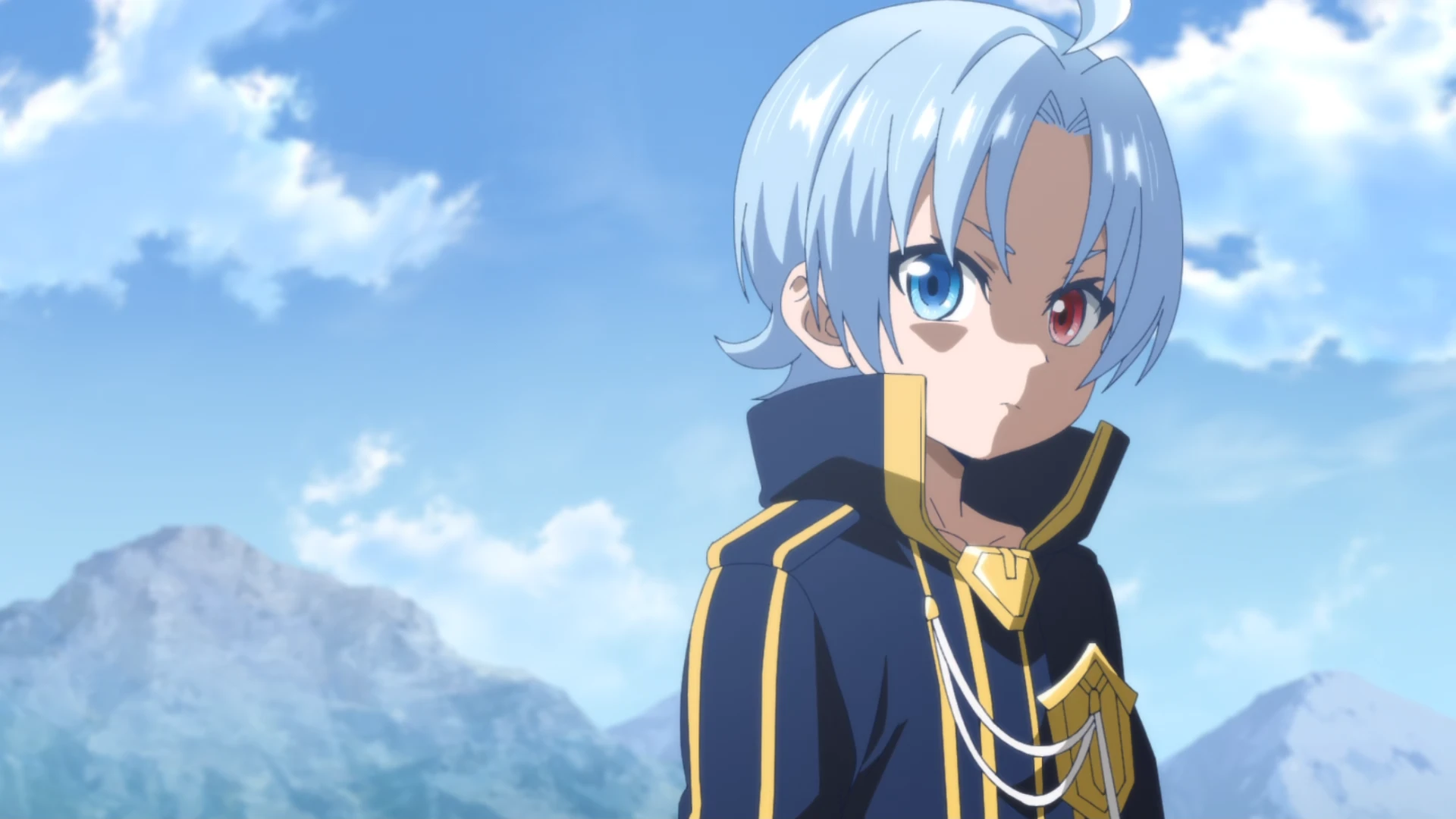 贵族转生 ～得天眷顾一出生就获得最强力量～ 第1话
