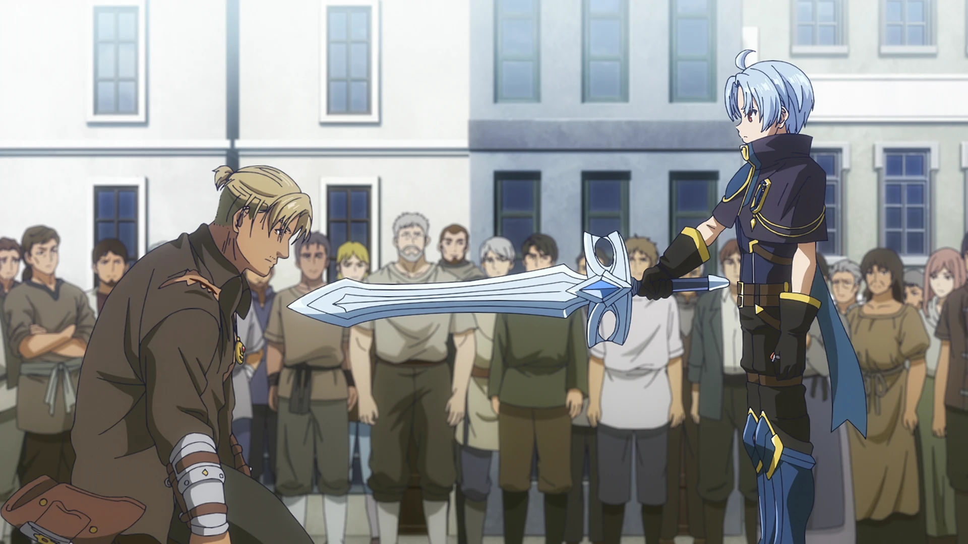 贵族转生 ～得天眷顾一出生就获得最强力量～ 第10话